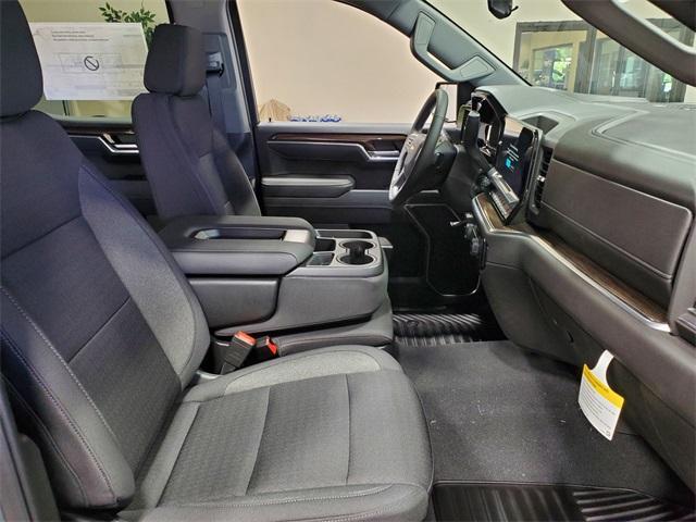 new 2025 Chevrolet Silverado 1500 car, priced at $50,190