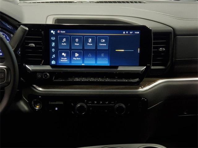 new 2025 Chevrolet Silverado 1500 car, priced at $50,190