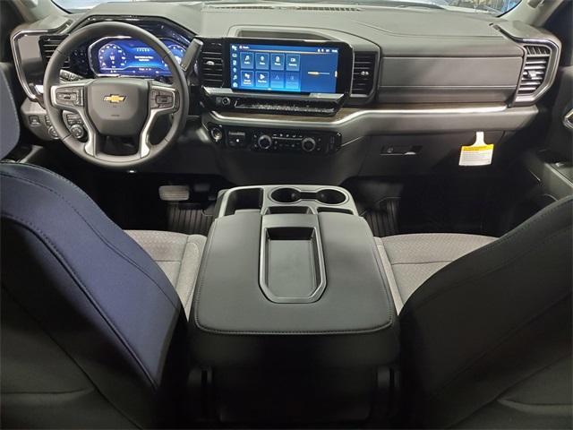 new 2025 Chevrolet Silverado 1500 car, priced at $50,190