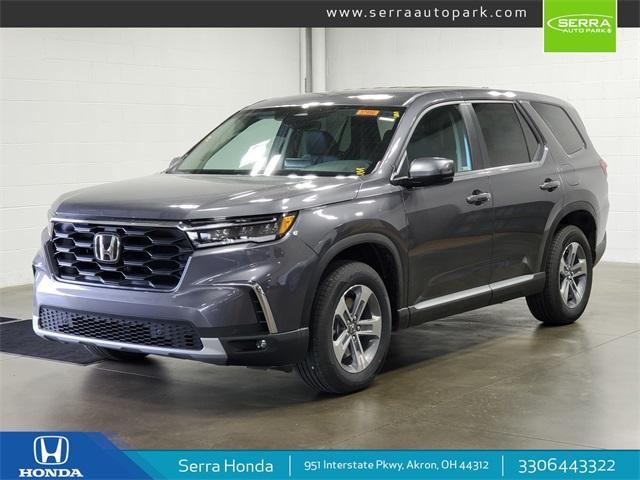 new 2025 Honda Pilot car, priced at $45,518
