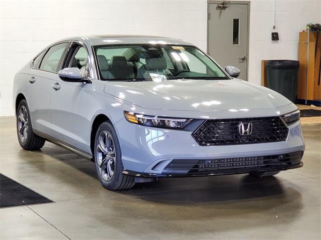 new 2025 Honda Accord Hybrid car, priced at $36,490