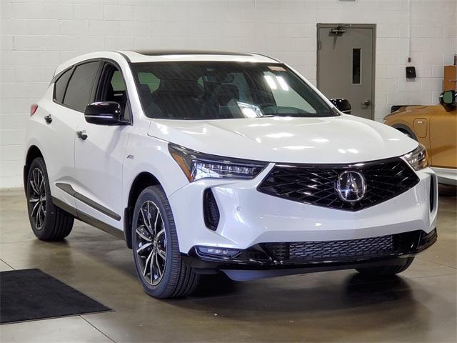 new 2025 Acura RDX car, priced at $56,400