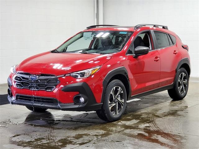 new 2025 Subaru Crosstrek car, priced at $29,570