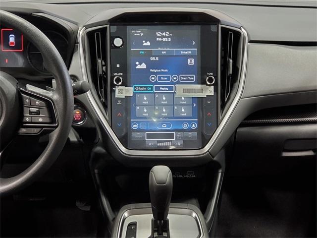 new 2025 Subaru Crosstrek car, priced at $29,570
