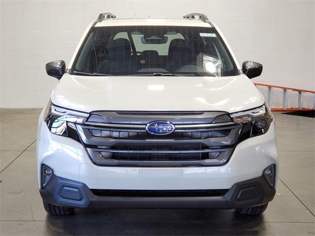 new 2025 Subaru Forester car, priced at $32,573