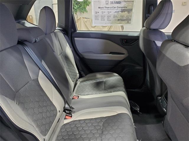new 2025 Subaru Forester car, priced at $32,573