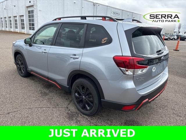 used 2023 Subaru Forester car, priced at $27,977