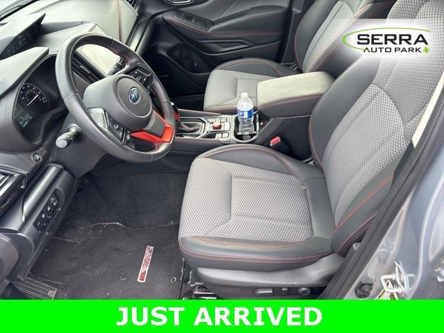 used 2023 Subaru Forester car, priced at $27,977