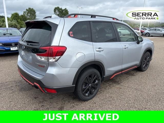 used 2023 Subaru Forester car, priced at $27,977