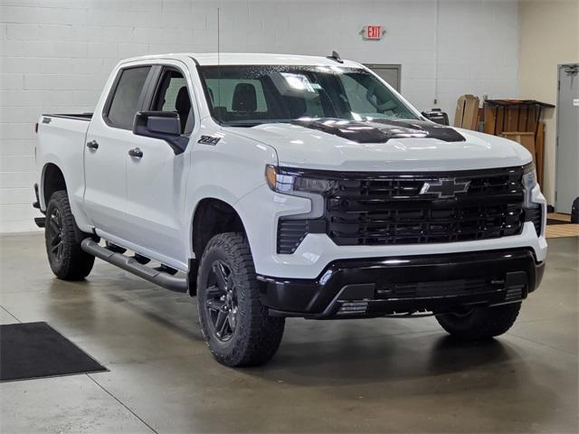 new 2025 Chevrolet Silverado 1500 car, priced at $64,164