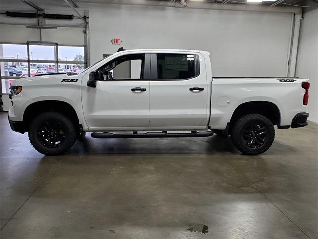 new 2025 Chevrolet Silverado 1500 car, priced at $64,164