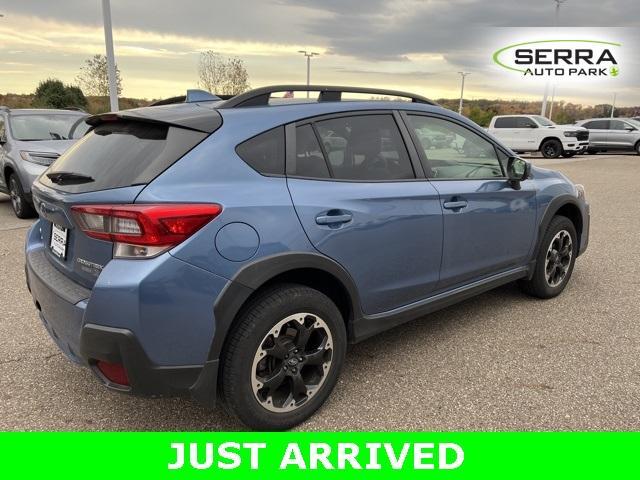 used 2021 Subaru Crosstrek car, priced at $21,977