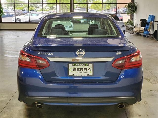 used 2017 Nissan Altima car, priced at $12,977