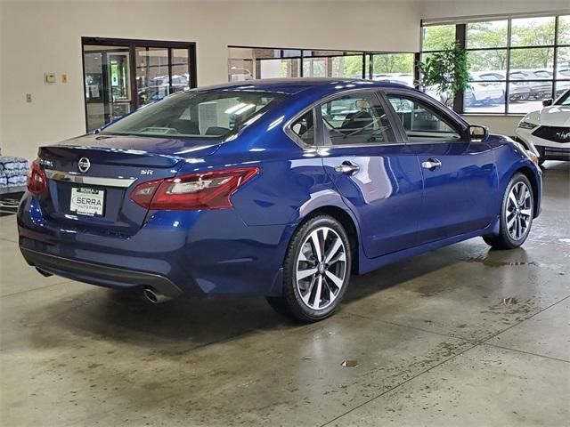 used 2017 Nissan Altima car, priced at $12,977