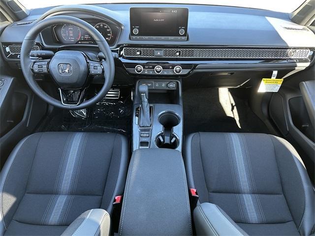 new 2026 Honda Civic car, priced at $28,751