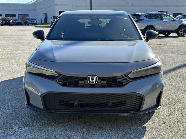 new 2026 Honda Civic car, priced at $28,751