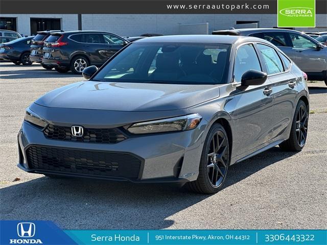 new 2026 Honda Civic car, priced at $28,751