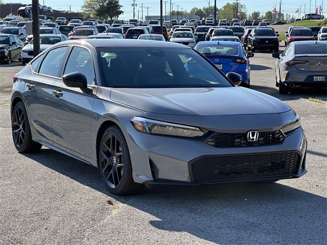 new 2026 Honda Civic car, priced at $28,751