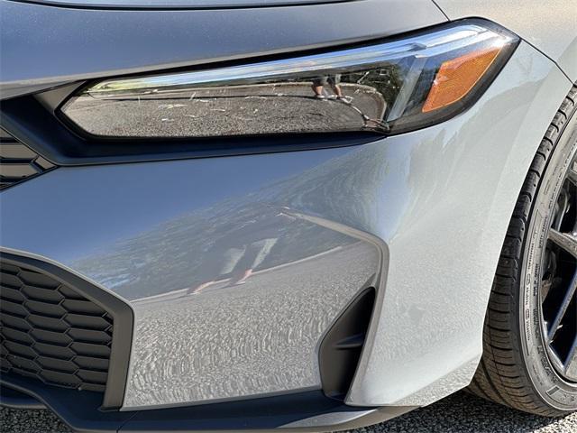 new 2026 Honda Civic car, priced at $28,751