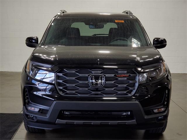 new 2025 Honda Passport car, priced at $46,835