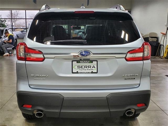 used 2022 Subaru Ascent car, priced at $34,977