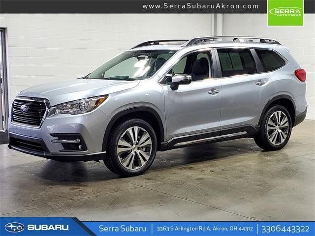 used 2022 Subaru Ascent car, priced at $34,977