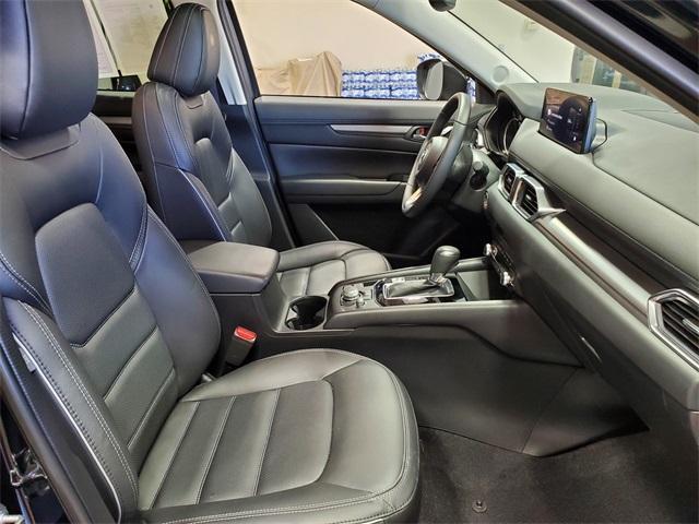 used 2024 Mazda CX-5 car, priced at $29,977
