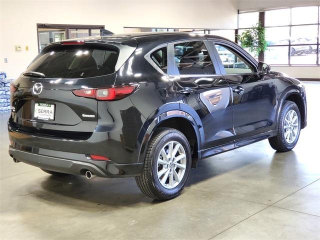 used 2024 Mazda CX-5 car, priced at $29,977