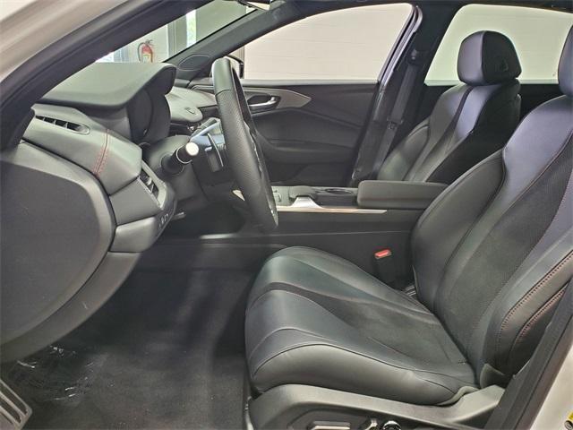 new 2025 Acura TLX car, priced at $49,996