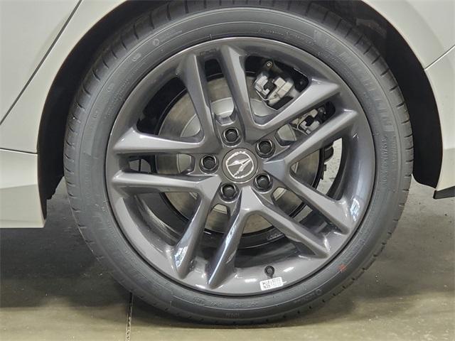 new 2025 Acura TLX car, priced at $49,996