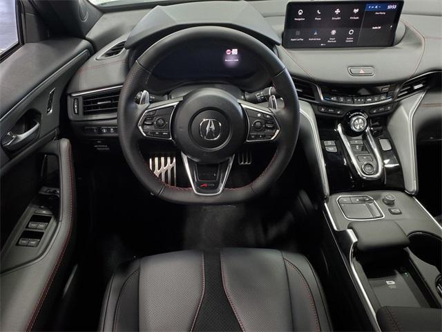 new 2025 Acura TLX car, priced at $49,996