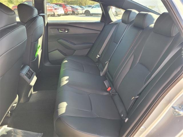 new 2025 Honda Accord Hybrid car, priced at $36,525