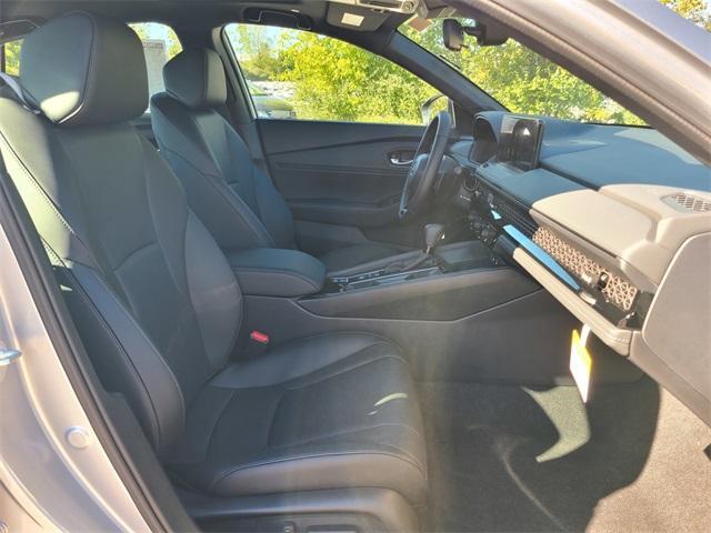 new 2025 Honda Accord Hybrid car, priced at $36,525