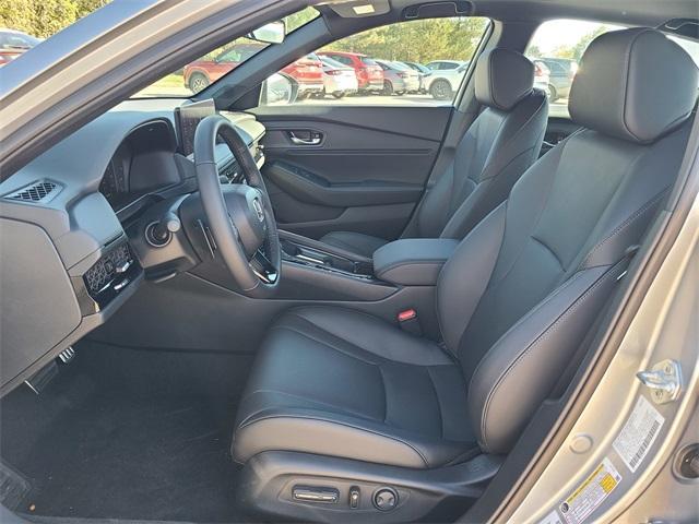new 2025 Honda Accord Hybrid car, priced at $36,525