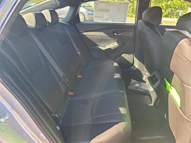 new 2025 Honda Accord Hybrid car, priced at $36,525
