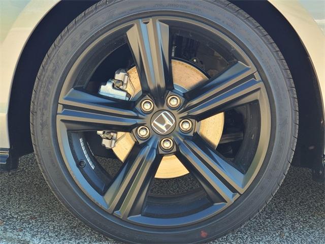 new 2025 Honda Accord Hybrid car, priced at $36,525