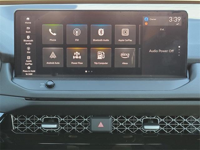 new 2025 Honda Accord Hybrid car, priced at $36,525