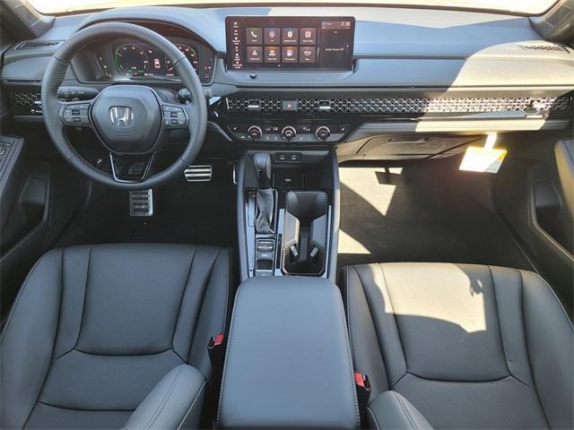 new 2025 Honda Accord Hybrid car, priced at $36,525