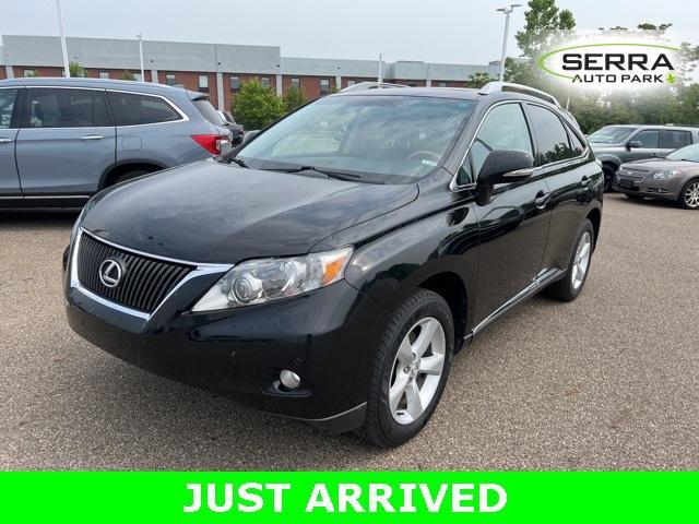 used 2010 Lexus RX 350 car, priced at $8,900