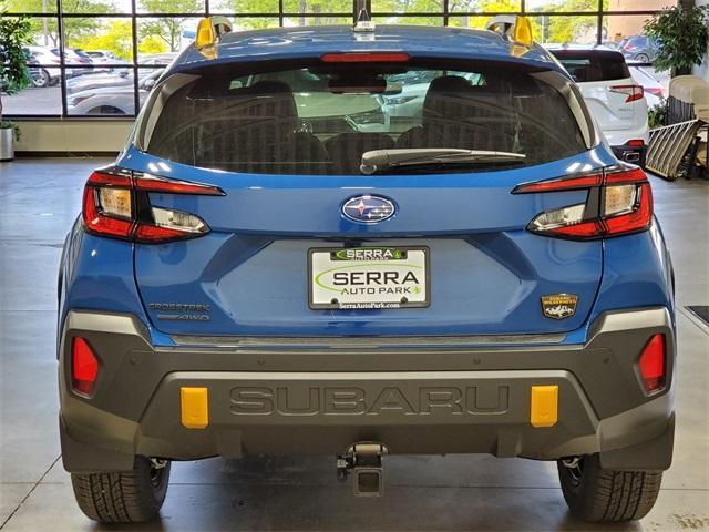 new 2024 Subaru Crosstrek car, priced at $36,831