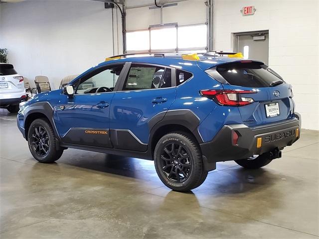 new 2024 Subaru Crosstrek car, priced at $36,831