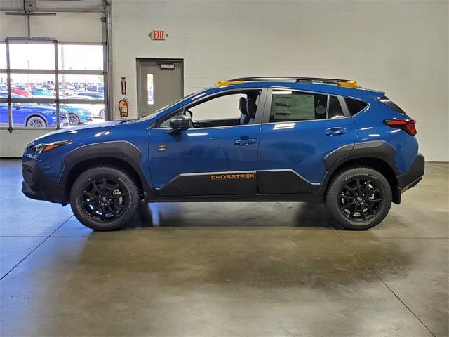 new 2024 Subaru Crosstrek car, priced at $36,831