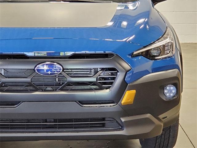 new 2024 Subaru Crosstrek car, priced at $36,831