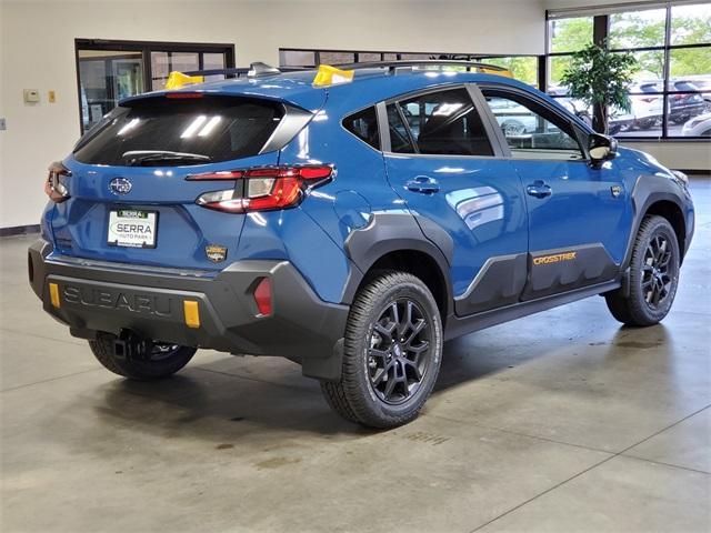 new 2024 Subaru Crosstrek car, priced at $36,831