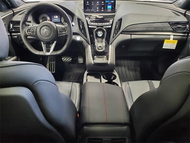 new 2025 Acura RDX car, priced at $52,250