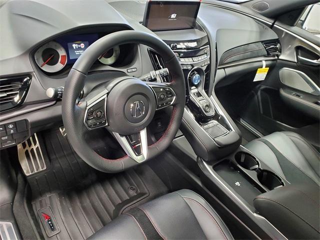 new 2025 Acura RDX car, priced at $52,250