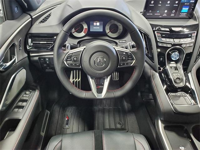 new 2025 Acura RDX car, priced at $52,250