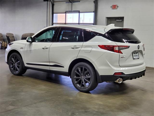 new 2025 Acura RDX car, priced at $52,250