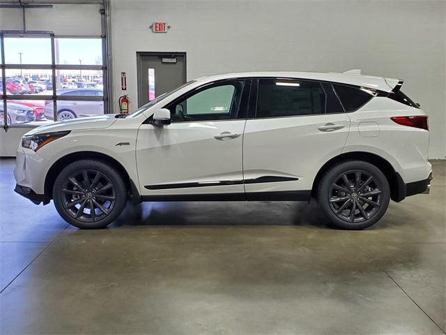 new 2025 Acura RDX car, priced at $52,250