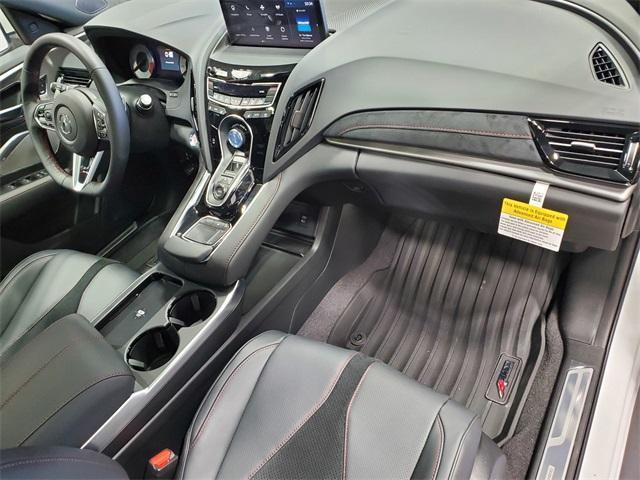 new 2025 Acura RDX car, priced at $52,250